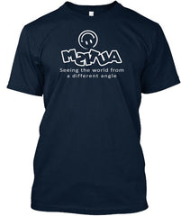 Premium Tee - Autism - Seeing the world Premium Tee - Autism - Seeing the world