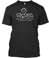Premium Tee - Autism - Seeing the world
