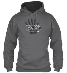 Hoodie msitua - is not tragedy Hoodie msitua - is not tragedy