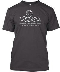 Premium Tee - Autism - Seeing the world Premium Tee - Autism - Seeing the world