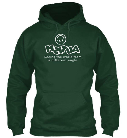 Hoodie - Autism - Seeing the world Hoodie - Autism - Seeing the world