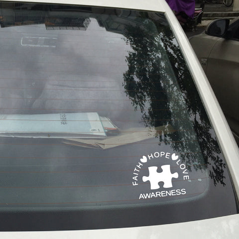 Faith Hope Love Autism Awareness Faith Hope Love Autism Awareness