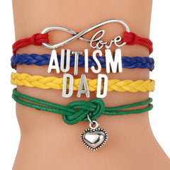 Autism Pendant bracelets Autism Pendant bracelets