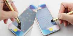 Fidget PEN Polar Capacitor Magnet Fidget PEN Polar Capacitor Magnet