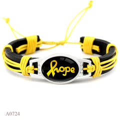 Strong Hope Fighter Warrior Ribbon Strong Hope Fighter Warrior Ribbon