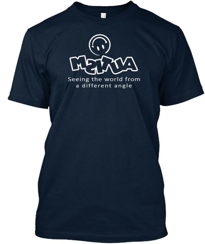 Premium Tee - Autism - Seeing the world