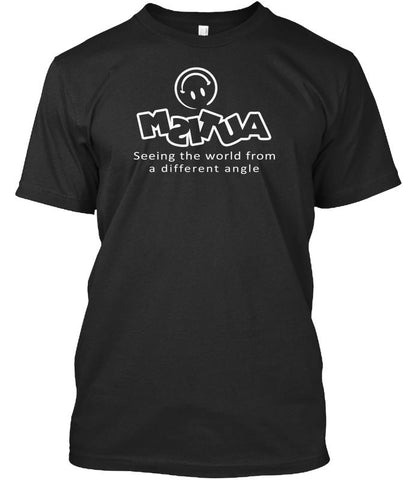 Premium Tee - Autism - Seeing the world