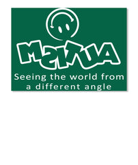 Sticker - Autism - Seeing the world