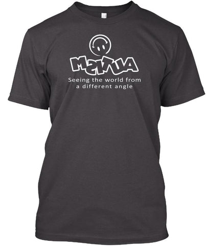 Premium Tee - Autism - Seeing the world