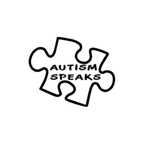 Autism Speaks Stickers
