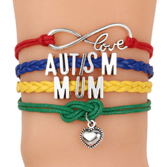 Autism Pendant bracelets