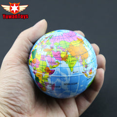 World Map Foam Earth Educational Toys