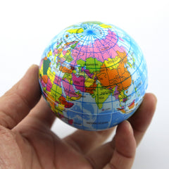 World Map Foam Earth Educational Toys