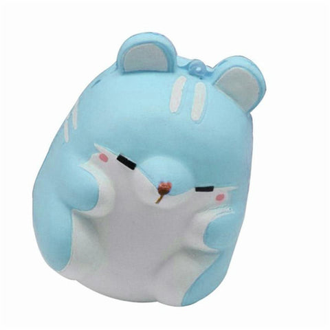 Fun Autism toys Hamster Squishy Decor