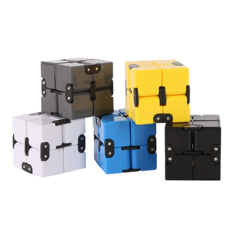 Magical Infinite cube