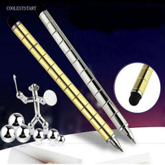 Fidget PEN Polar Capacitor Magnet