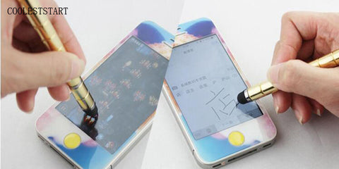 Fidget PEN Polar Capacitor Magnet