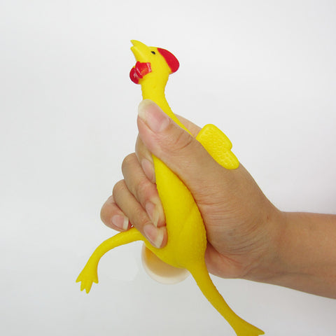 Squeeze Toys Chicken and Eggs Funny