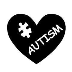Autism Heart Puzzle