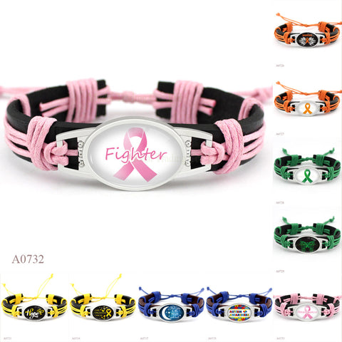 Strong Hope Fighter Warrior Ribbon