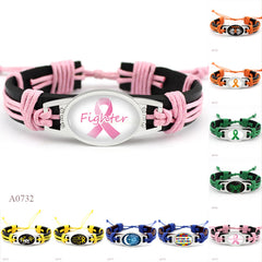 Strong Hope Fighter Warrior Ribbon
