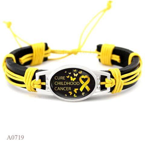 Strong Hope Fighter Warrior Ribbon