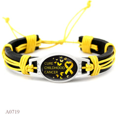 Strong Hope Fighter Warrior Ribbon