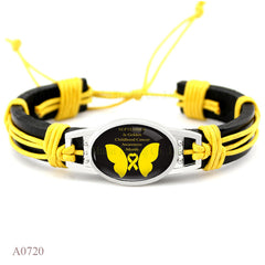 Strong Hope Fighter Warrior Ribbon