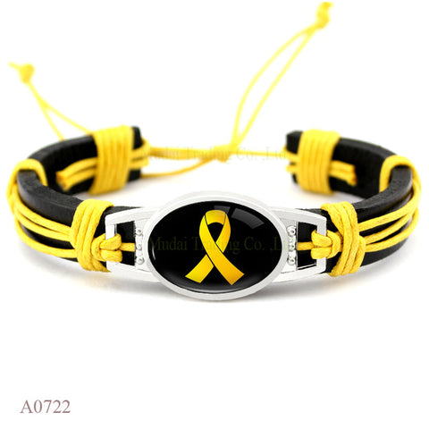 Strong Hope Fighter Warrior Ribbon