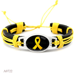Strong Hope Fighter Warrior Ribbon