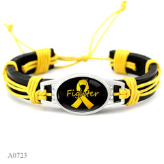 Strong Hope Fighter Warrior Ribbon
