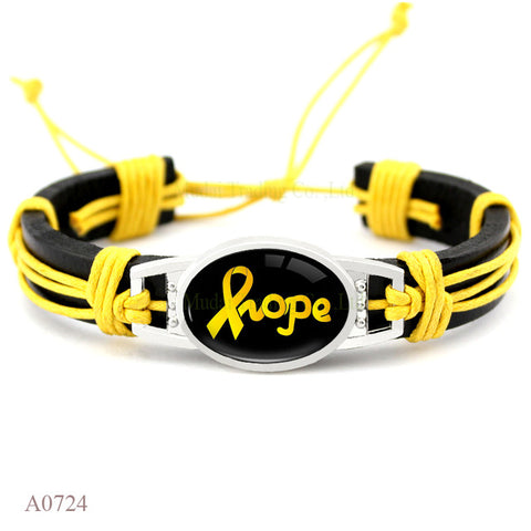 Strong Hope Fighter Warrior Ribbon