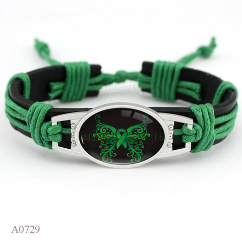 Strong Hope Fighter Warrior Ribbon