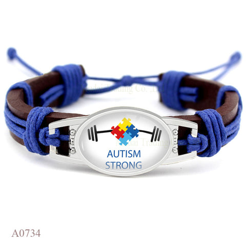 Strong Hope Fighter Warrior Ribbon
